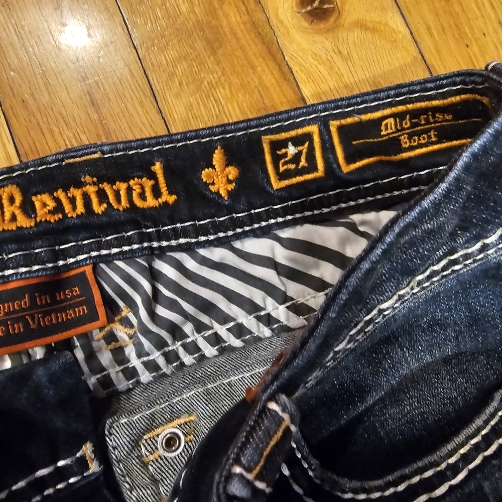 Rock Revival jeans size 27 x 31